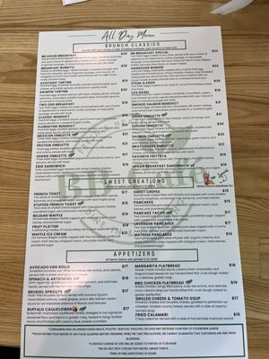 Menu photo 7 BB Cafe & Catering Burbank, CA