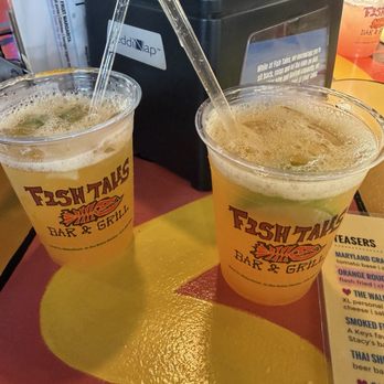 Fish Tales - Margaritas - Bars Near Me - Ocean City, Maryland