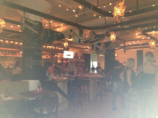 Tacuba Cantina Mexicana by null