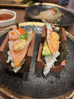 Nikko Sushi Izakaya by null