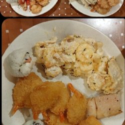 Lin's Buffet