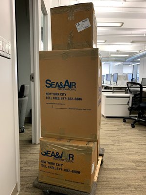 Sea And Air International INC photo 2