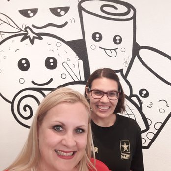 Taco ‘Bout Sweets - Cute atmosphere in the shop! - Ice Cream & Frozen Yogurt Near Me - Redlands, California