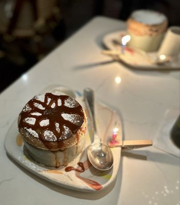 rise soufflé - Plano by null