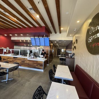 Olives Branch Express - Mediterranean Near Me - Irvine, California Olives Branch Express - Mediterranean Near Me - Irvine, California