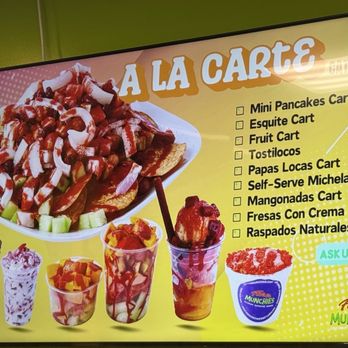 Flores Munchies - Shaved Ice Near Me - Rocklin, California Flores Munchies - Shaved Ice Near Me - Rocklin, California