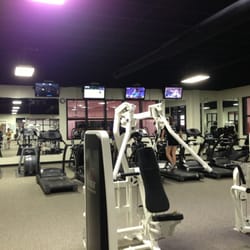 Gordon Recreation Center - Cardio and weights