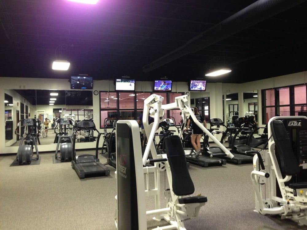 Social spots from Gordon Recreation Center