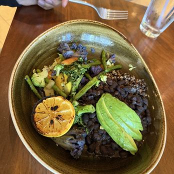 Marina Kitchen - Protein bowl - New American Near Me - San Diego, California Marina Kitchen - Protein bowl - New American Near Me - San Diego, California
