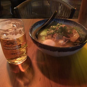 Takumi Ramen - Ramen and beer - Ramen Near Me - Eindhoven, New Brunswick