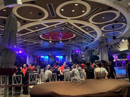 Intrigue Nightclub by null