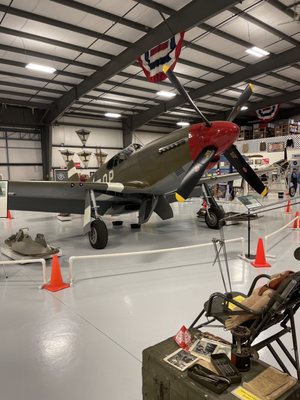 Warhawk Air Museum by null