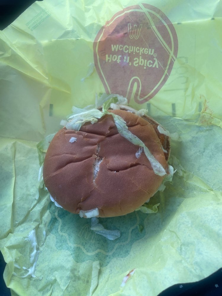 MCDONALD’S 11 Reviews 73005 Hwy 25, Covington, Louisiana Fast