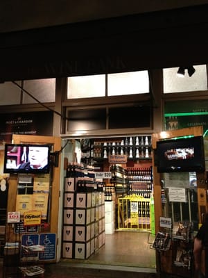 Wine Bank by null