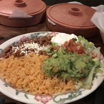 Puerto Vallarta - Awesome rice, beans, sour cream, Guacomoli, but Next time I'll request more pico de gallo - Mexican Near Me - Danbury, Connecticut Puerto Vallarta - Awesome rice, beans, sour cream, Guacomoli, but Next time I'll request more pico de gallo - Mexican Near Me - Danbury, Connecticut