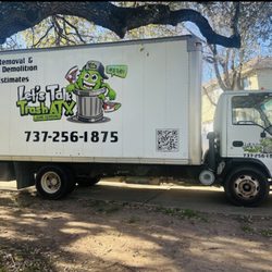 Let’s Talk Trash ATX