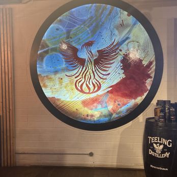 Teeling Whiskey Distillery - Distilleries Near Me - Dublin, D