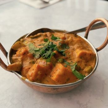 Cafe India - Karahi Paneer - Indian Near Me - Lynnwood, Washington
