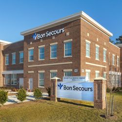 Bon Secours Western Branch Primary Care - Taylor Building