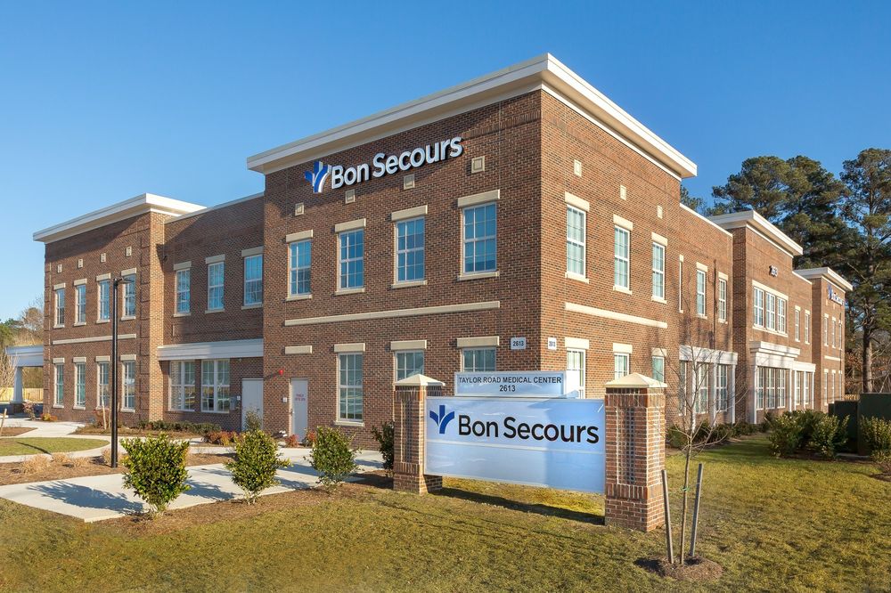 BON SECOURS WESTERN BRANCH PRIMARY CARE Updated September 2024 2613