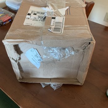 The UPS Store - Damaged box with items missing. - Printing Services Near Me - Cooper City, Florida