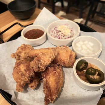 ILCHA - Korean Fried Chicken - Korean Near Me - San Francisco, California ILCHA - Korean Fried Chicken - Korean Near Me - San Francisco, California