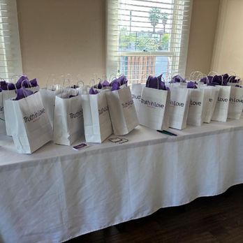 The Teapot - Our registration table. - Venues & Event Spaces Near Me - Phoenix, Arizona