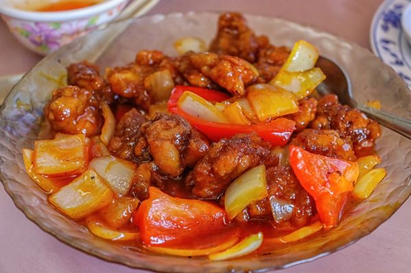 Acc Chinese Fast Food by null