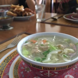 Fa-Yian - Sopa y fritangas