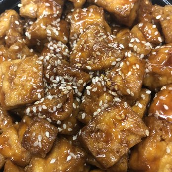 Peking Express - Crispy Sesame Bean Curd - Chinese Near Me - Alexandria, Virginia Peking Express - Crispy Sesame Bean Curd - Chinese Near Me - Alexandria, Virginia