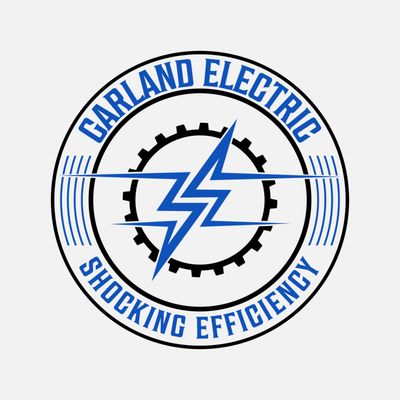 Garland Electric Logo