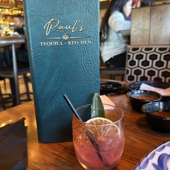 Raul's Tequila & Kitchen - Hibiscus guava mescalito *spicy - Mexican Near Me - Victorville, California Raul's Tequila & Kitchen - Hibiscus guava mescalito *spicy - Mexican Near Me - Victorville, California