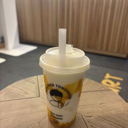Mango Yogurt