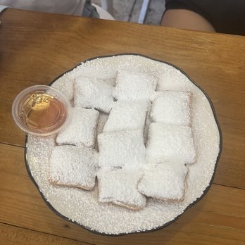The Morii Coffee - Beignet - Cafes Near Me - Houston, Texas The Morii Coffee - Beignet - Cafes Near Me - Houston, Texas