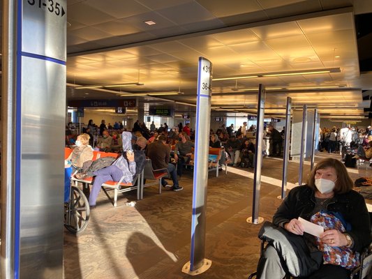 Tucson International Airport by null