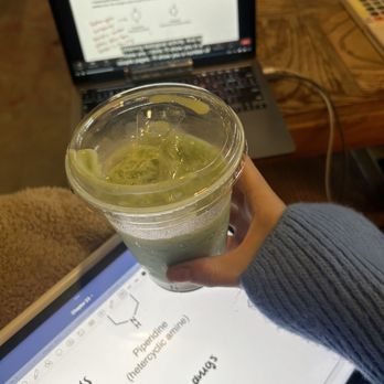 Epoch Coffee - Matcha - Coffee & Tea Near Me - Austin, Texas