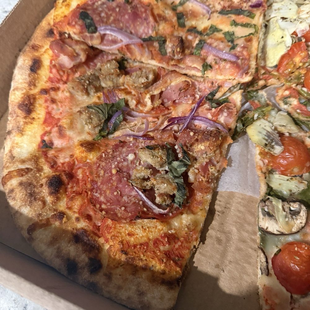 V Pizza - Pizza Near Me - Cary, North Carolina V Pizza - Pizza Near Me - Cary, North Carolina