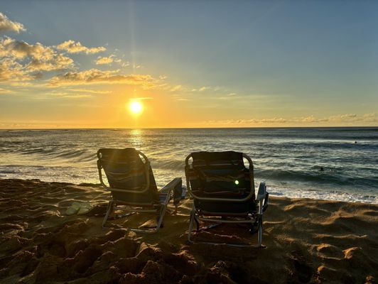 Sunset Beach Park by null