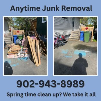 Anytime Junk Removal - Junk Removal & Hauling Near Me Anytime Junk Removal - Junk Removal & Hauling Near Me
