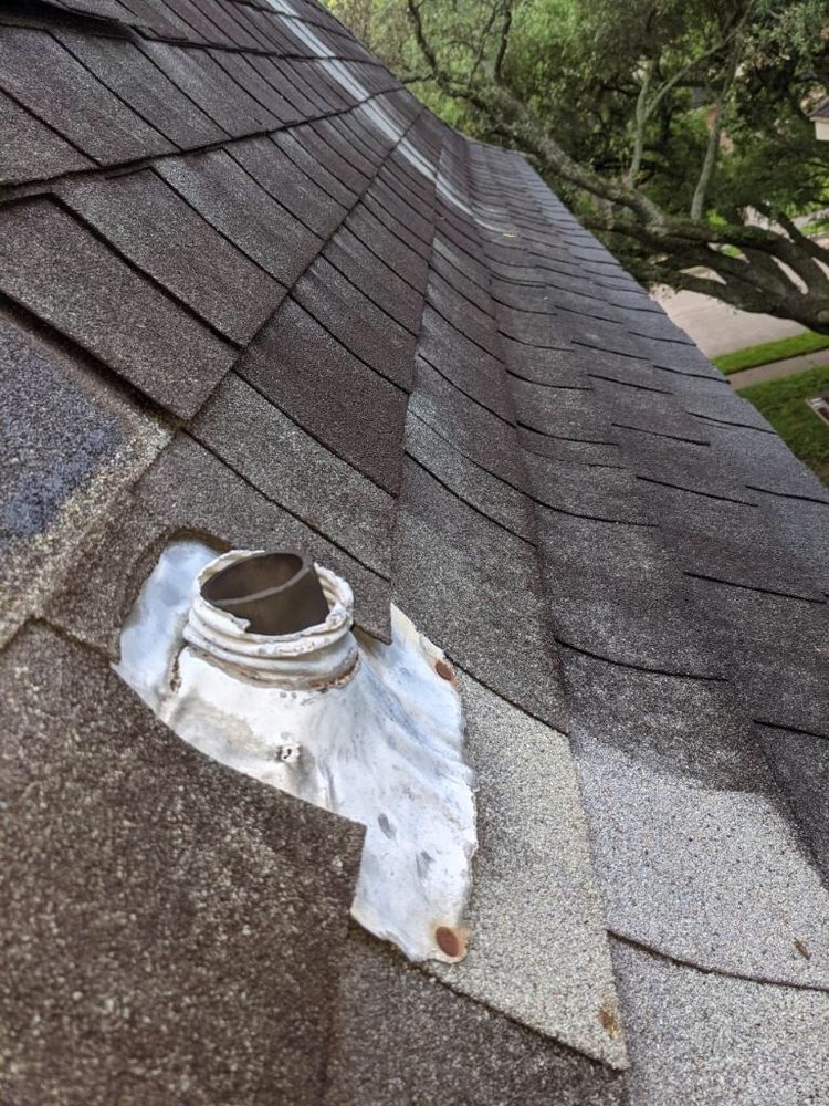 Slide of Roof Repair Solutions