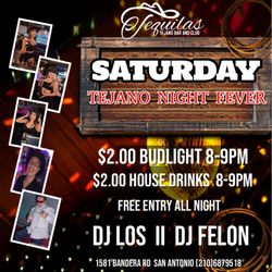 Tequilas Tejano Bar & Dance Club