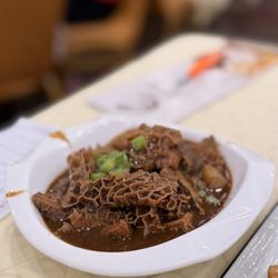Cheung Hing - Milpitas - Beef tripe