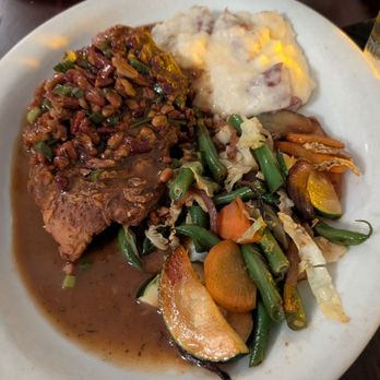 Brigtsen's Restaurant - Pan fried red fish - Cajun/Creole Near Me - New Orleans, Louisiana Brigtsen's Restaurant - Pan fried red fish - Cajun/Creole Near Me - New Orleans, Louisiana