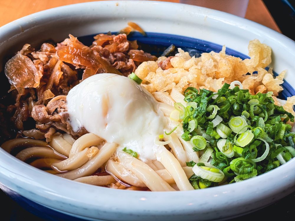 Marugame Udon