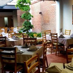 Garufa - Inside dining room