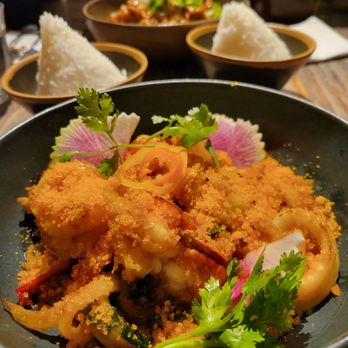 Up Thai - Goong Muk Kaikem - Thai Near Me - New York, New York
