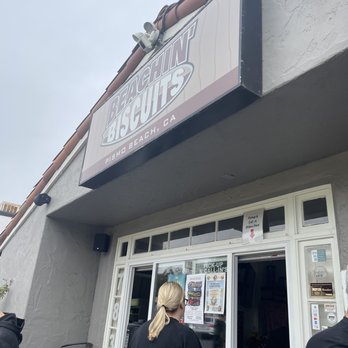 Beachin’ Biscuits - Front - Breakfast & Brunch Near Me - Pismo Beach, California Beachin’ Biscuits - Front - Breakfast & Brunch Near Me - Pismo Beach, California