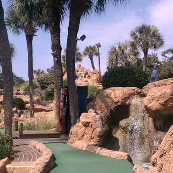 Treasure Island Golf - Mini Golf Near Me - Myrtle Beach, South Carolina Treasure Island Golf - Mini Golf Near Me - Myrtle Beach, South Carolina