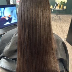Shear Envy Salon - Hair Botox treatment
