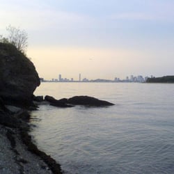 Secret Squantum Park